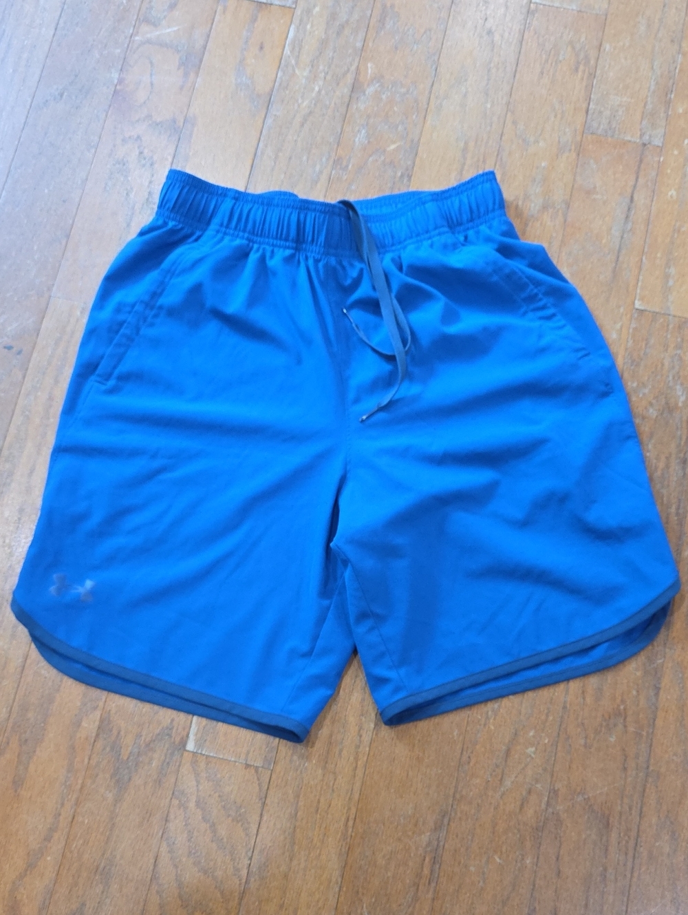 Under Armour Blue Men's Athletic Shorts‎